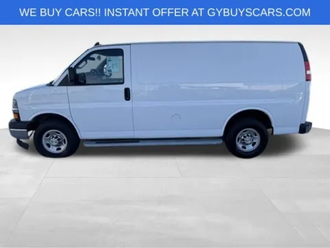 Another view of 2023 Chevrolet Express 2500 Work Van for sale in Omaha, NE at Gregg Young Chevrolet - Omaha