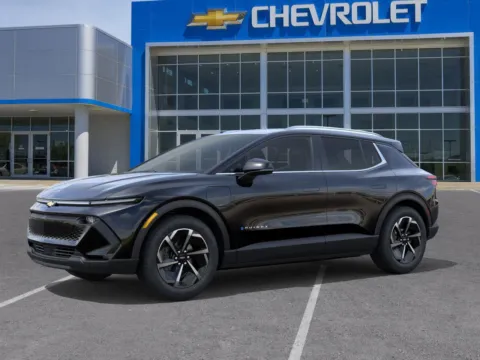 Photos of 2026 Chevrolet Equinox EV LT2 w/PDE for sale in Omaha, NE at Gregg Young Chevrolet - Omaha