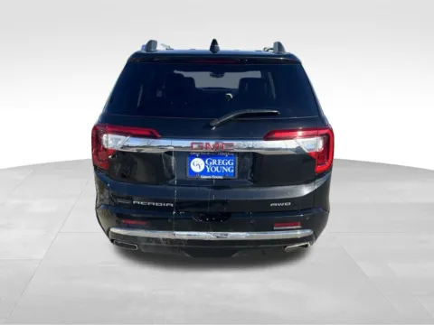 More photos of 2023 GMC Acadia Denali at Gregg Young Chevrolet - Omaha, NE