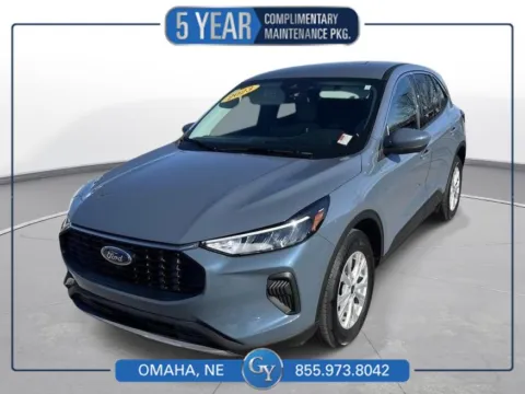 Blue 2023 Ford Escape Active for sale in Omaha, NE