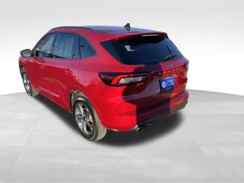 More photos of 2023 Ford Escape ST-Line at Gregg Young Chevrolet - Omaha, NE
