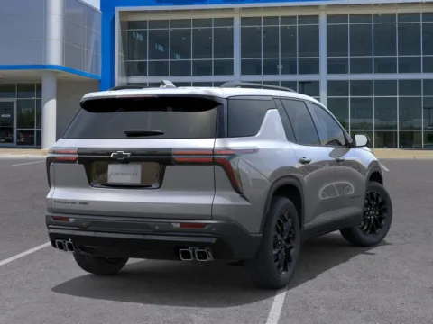 More photos of 2026 Chevrolet Traverse LT at Gregg Young Chevrolet - Omaha, NE