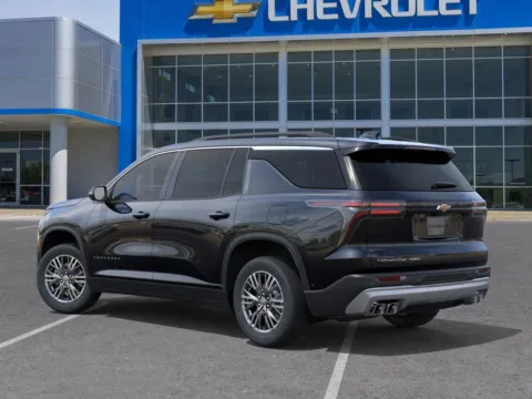 Another view of 2026 Chevrolet Traverse AWD LT for sale in Omaha, NE at Gregg Young Chevrolet - Omaha