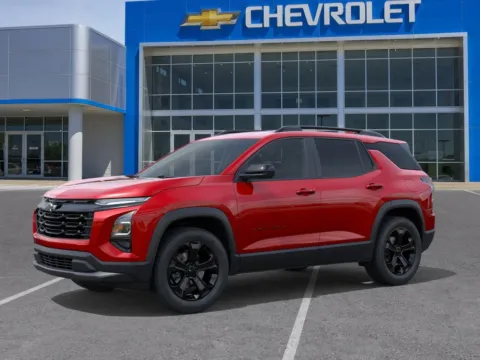 Photos of 2026 Chevrolet Equinox LT for sale in Omaha, NE at Gregg Young Chevrolet - Omaha