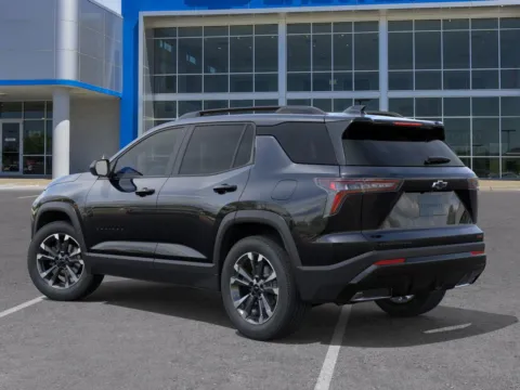 Another view of 2026 Chevrolet Equinox AWD RS for sale in Omaha, NE at Gregg Young Chevrolet - Omaha