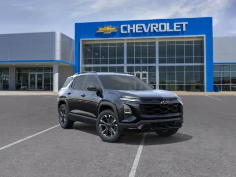 Photos of 2026 Chevrolet Equinox RS for sale in Omaha, NE at Gregg Young Chevrolet - Omaha