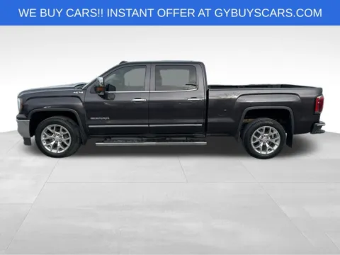 Another view of 2016 GMC Sierra 1500 SLT for sale in Omaha, NE at Gregg Young Chevrolet - Omaha