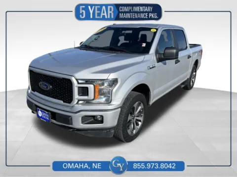 Silver 2019 Ford F-150 XL for sale in Omaha, NE