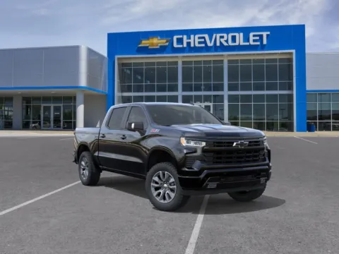 Another view of 2026 Chevrolet Silverado 1500 RST for sale in Omaha, NE at Gregg Young Chevrolet of Omaha