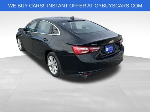 Another view of 2020 Chevrolet Malibu LT for sale in Omaha, NE at Gregg Young Chevrolet - Omaha