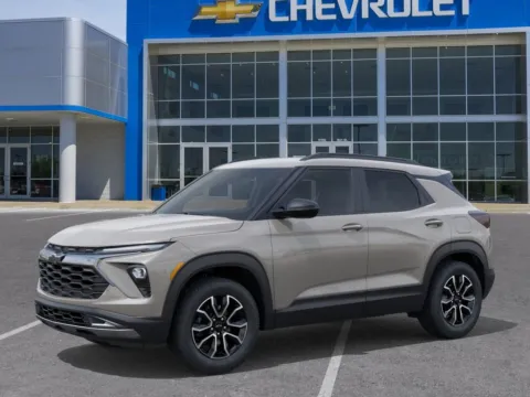 Another view of 2026 Chevrolet TrailBlazer ACTIV for sale in Omaha, NE at Gregg Young Chevrolet of Omaha