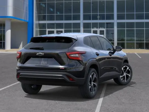 More photos of 2026 Chevrolet Trax 1RS at Gregg Young Chevrolet - Omaha, NE