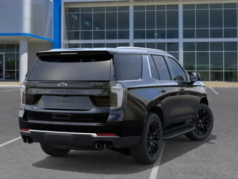 More photos of 2026 Chevrolet Tahoe Premier at Gregg Young Chevrolet - Omaha, NE