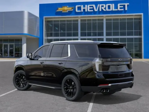 More photos of 2026 Chevrolet Tahoe Premier at Gregg Young Chevrolet - Omaha, NE