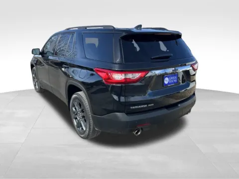 Another view of 2020 Chevrolet Traverse RS for sale in Omaha, NE at Gregg Young Chevrolet - Omaha