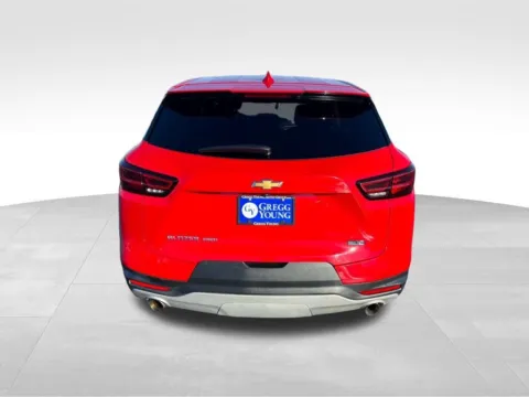 More photos of 2023 Chevrolet Blazer LT at Gregg Young Chevrolet - Omaha, NE