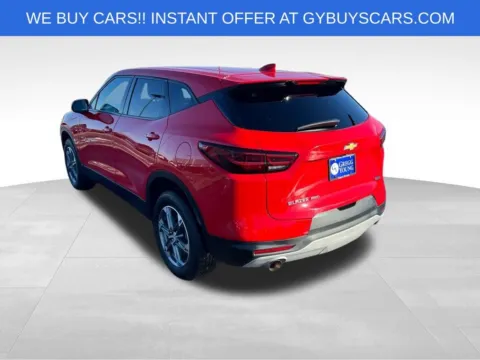 Another view of 2023 Chevrolet Blazer LT for sale in Omaha, NE at Gregg Young Chevrolet - Omaha