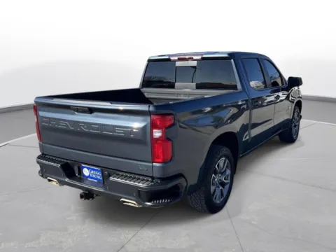 More photos of 2022 Chevrolet Silverado 1500 LTD RST at Gregg Young Chevrolet - Omaha, NE