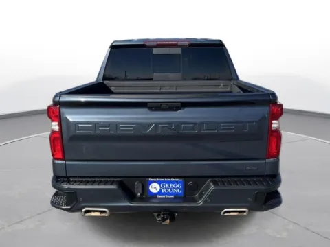 More photos of 2022 Chevrolet Silverado 1500 LTD RST at Gregg Young Chevrolet - Omaha, NE