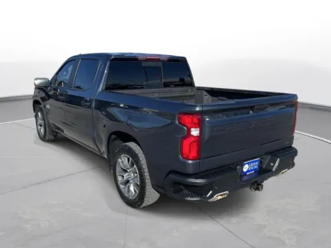 Another view of 2022 Chevrolet Silverado 1500 LTD RST for sale in Omaha, NE at Gregg Young Chevrolet - Omaha