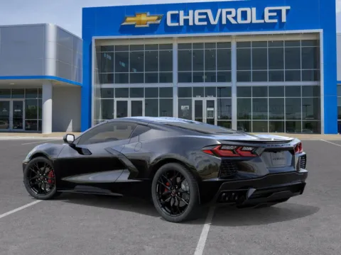 Another view of 2026 Chevrolet Corvette 1LT for sale in Omaha, NE at Gregg Young Chevrolet - Omaha