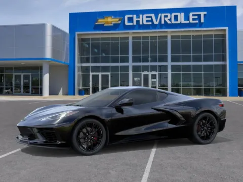 Another view of 2026 Chevrolet Corvette Stingray for sale in Omaha, NE at Gregg Young Chevrolet of Omaha