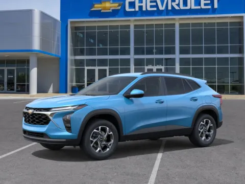 Another view of 2026 Chevrolet Trax LT for sale in Omaha, NE at Gregg Young Chevrolet of Omaha