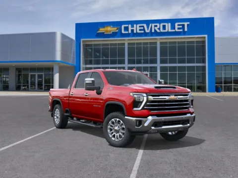 Another view of 2026 Chevrolet Silverado 3500HD LTZ for sale in Omaha, NE at Gregg Young Chevrolet of Omaha