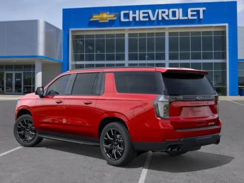 Another view of 2026 Chevrolet Suburban RST for sale in Omaha, NE at Gregg Young Chevrolet - Omaha