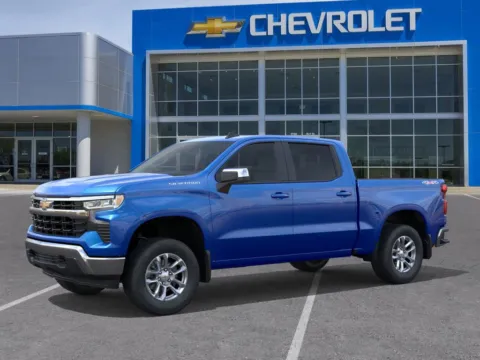 Another view of 2025 Chevrolet Silverado 1500 LT for sale in Omaha, NE at Gregg Young Chevrolet - Omaha