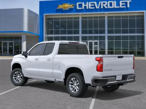 Another view of 2026 Chevrolet Silverado 1500 LT for sale in Omaha, NE at Gregg Young Chevrolet - Omaha
