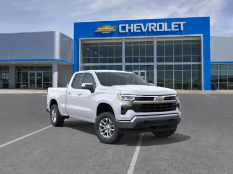 Another view of 2026 Chevrolet Silverado 1500 LT for sale in Omaha, NE at Gregg Young Chevrolet of Omaha