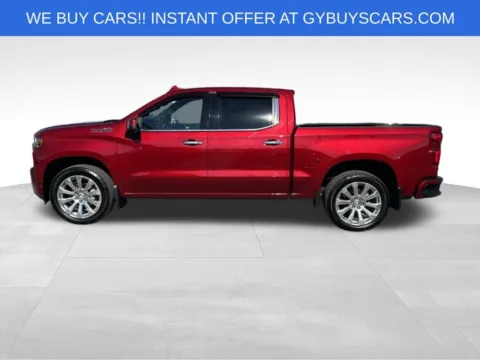 Photos of 2022 Chevrolet Silverado 1500 LTD High Country for sale in Omaha, NE at Gregg Young Chevrolet - Omaha