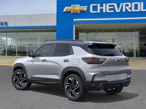 More photos of 2026 Chevrolet TrailBlazer RS at Gregg Young Chevrolet - Omaha, NE