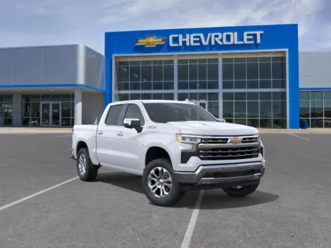 Another view of 2025 Chevrolet Silverado 1500 LTZ for sale in Omaha, NE at Gregg Young Chevrolet of Omaha