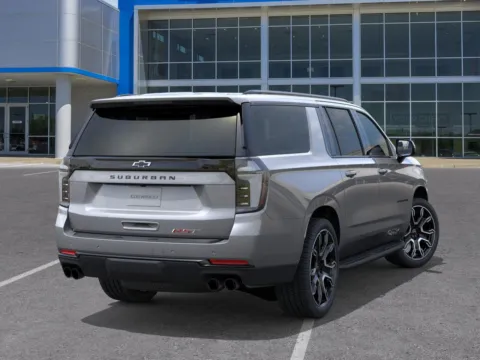 More photos of 2026 Chevrolet Suburban RST at Gregg Young Chevrolet - Omaha, NE