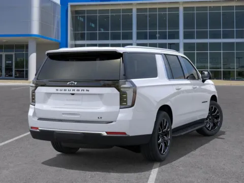 More photos of 2026 Chevrolet Suburban LT at Gregg Young Chevrolet - Omaha, NE