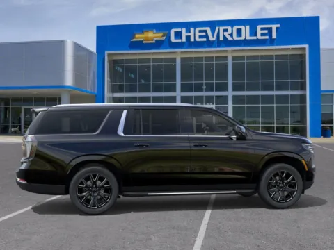 More photos of 2026 Chevrolet Suburban LT at Gregg Young Chevrolet - Omaha, NE