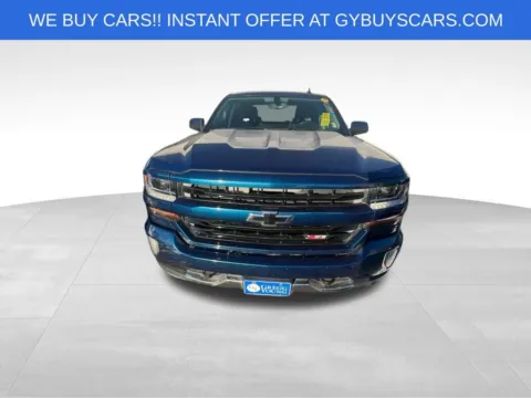 Another view of 2017 Chevrolet Silverado 1500 LT for sale in Omaha, NE at Gregg Young Chevrolet - Omaha