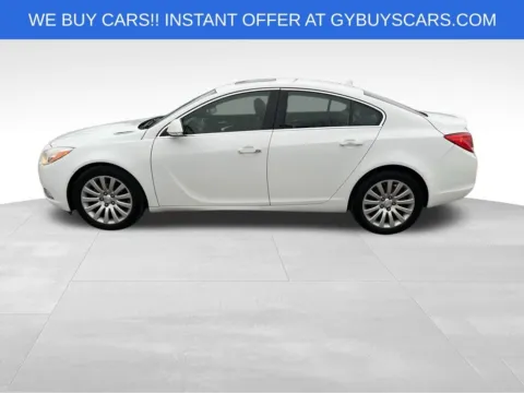 Another view of 2012 Buick Regal Premium I for sale in Omaha, NE at Gregg Young Chevrolet - Omaha