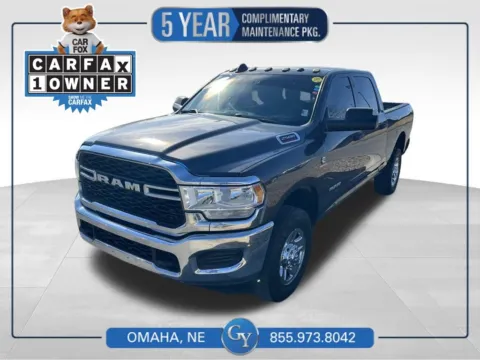 Gray 2020 Ram 2500 Tradesman for sale in Omaha, NE