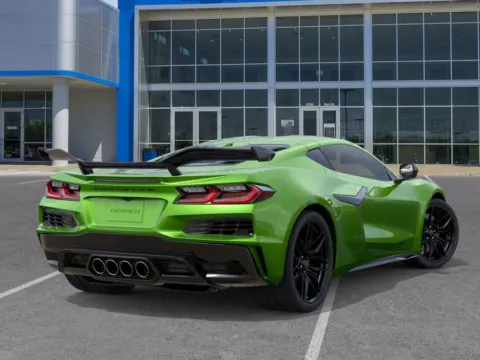 More photos of 2026 Chevrolet Corvette Z06 at Gregg Young Chevrolet - Omaha, NE