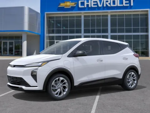 Another view of 2027 Chevrolet Bolt EV LT for sale in Omaha, NE at Gregg Young Chevrolet of Omaha