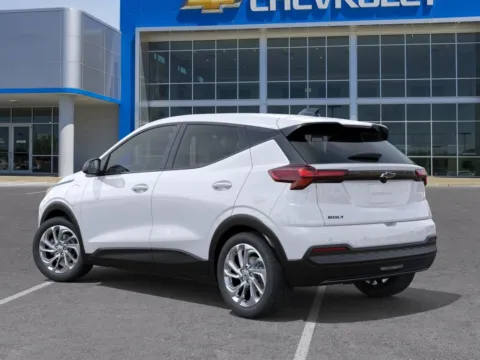 More photos of 2027 Chevrolet Bolt EV LT at Gregg Young Chevrolet of Omaha, NE