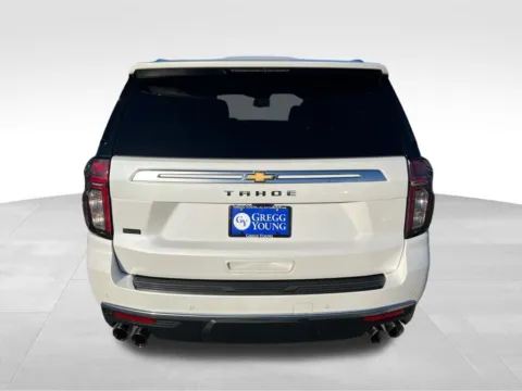 More photos of 2021 Chevrolet Tahoe High Country at Gregg Young Chevrolet - Omaha, NE