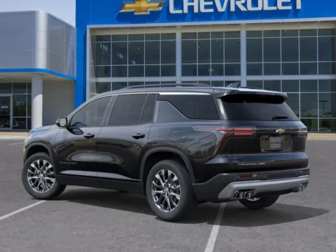 More photos of 2026 Chevrolet Traverse LT at Gregg Young Chevrolet - Omaha, NE