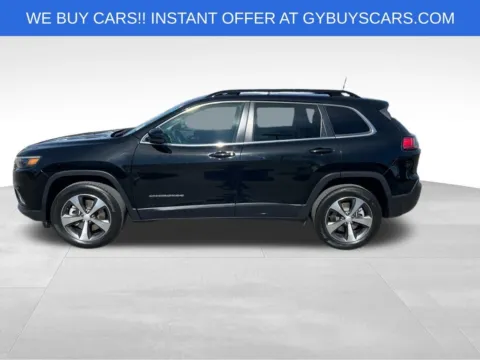 Another view of 2022 Jeep Cherokee Limited for sale in Omaha, NE at Gregg Young Chevrolet - Omaha