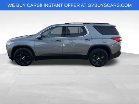 Another view of 2020 Chevrolet Traverse 3LT for sale in Omaha, NE at Gregg Young Chevrolet - Omaha