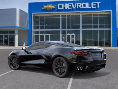 More photos of 2026 Chevrolet Corvette Stingray at Gregg Young Chevrolet of Omaha, NE
