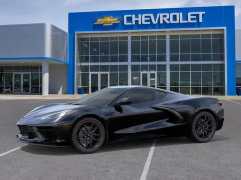 Another view of 2026 Chevrolet Corvette Stingray for sale in Omaha, NE at Gregg Young Chevrolet of Omaha